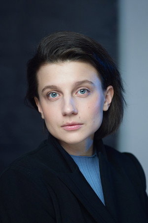 Jovita Jankelaitytė portrait