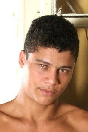 Junior Ronaldo portrait