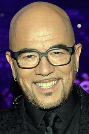 Pascal Obispo portrait