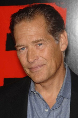 James Remar portrait