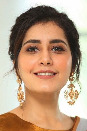 Raashii Khanna portrait