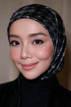 Mira Filzah portrait