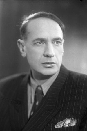 Vladimir Kryuger portrait