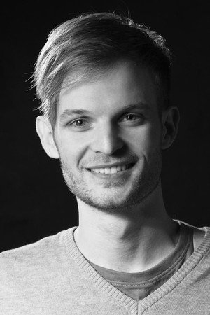 Péter Puskás portrait