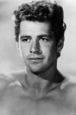 Gordon Scott portrait