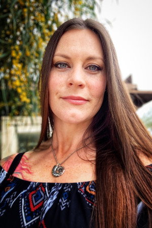 Floor Jansen portrait