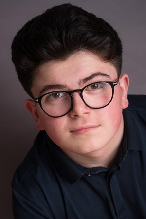 Archie Yates portrait