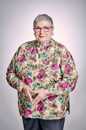 Annelize van der Ryst Hattingh portrait