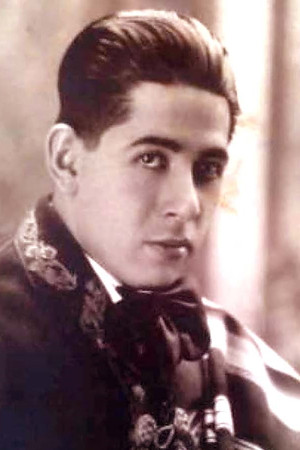 Miguel Contreras Torres portrait