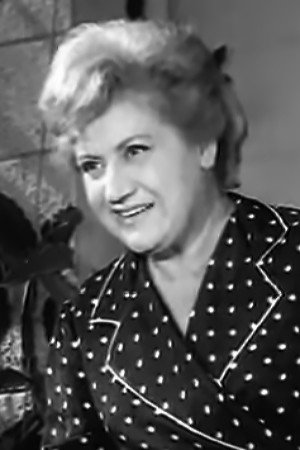 Aliki Vempo portrait