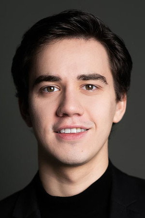 Vitaliy Andreev portrait