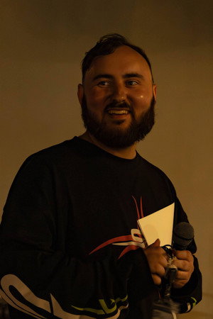 Connor Fleming portrait