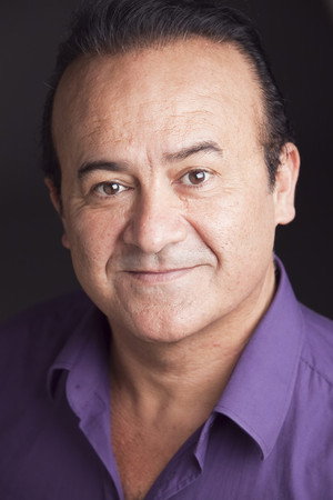 Vefa Ocal portrait