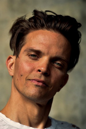 Timothy Lee DePriest portrait