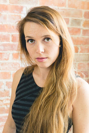 Simone Kisiel portrait