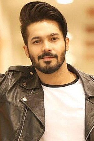Ayaz Samoo portrait