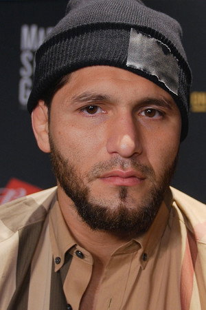 Jorge Masvidal portrait