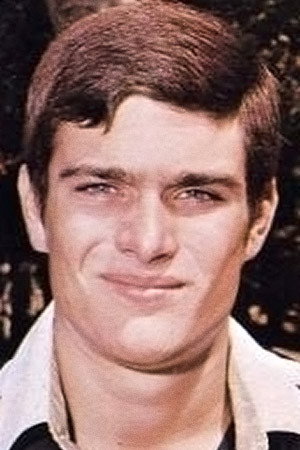 Steve Coxe portrait