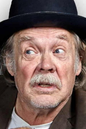 Ole Sørensen portrait
