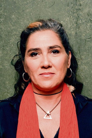 Anna Muylaert portrait