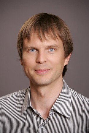 Alo Kõrve portrait