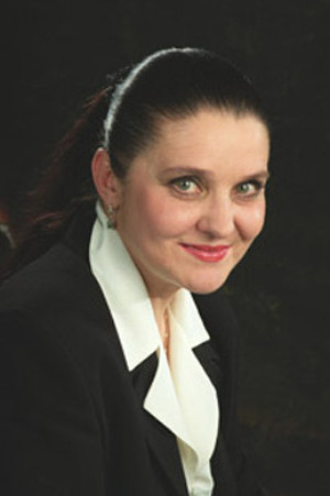 Yelizaveta Slutska portrait