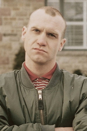 Michael Barry portrait