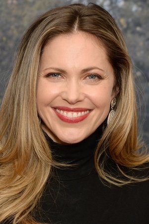 Pascale Hutton portrait