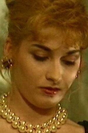 Maria Kiss portrait