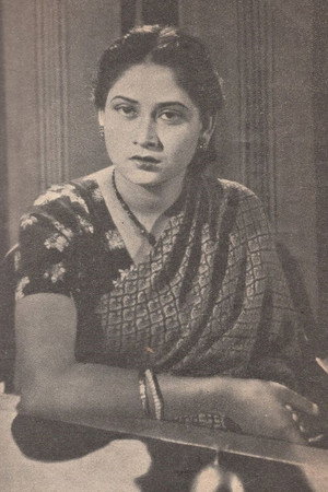 Dipti Roy portrait
