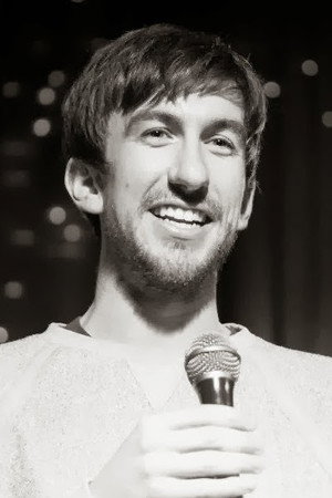 Mark Little portrait