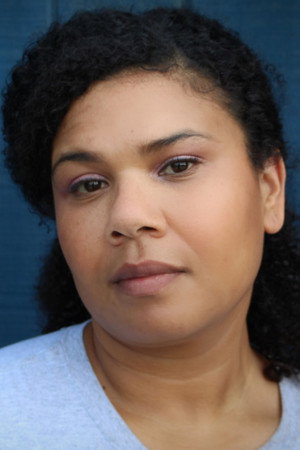 Jannette Sepwa portrait