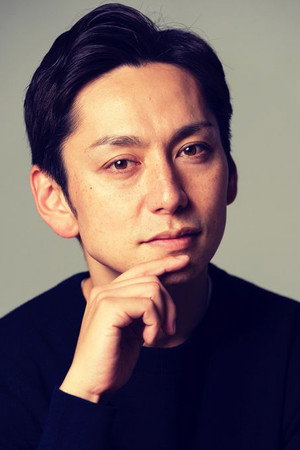 Takuji Kawakubo portrait