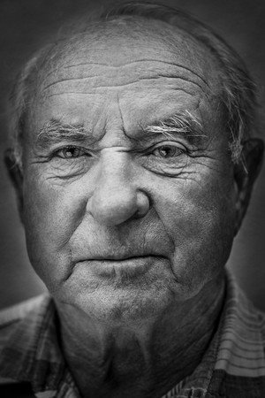 Yvon Chouinard portrait