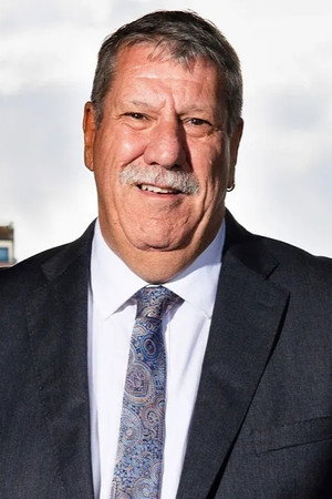Carl Chinn portrait