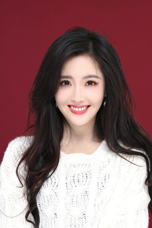 Wang Yijin portrait