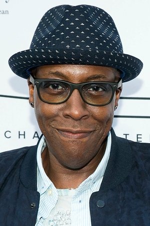 Arsenio Hall portrait