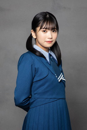 Nagomi Saijo portrait