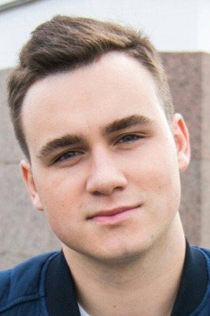 Nikolay Sobolev portrait