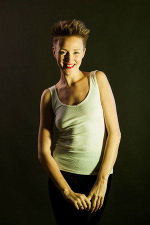 Olga Stashkevich portrait