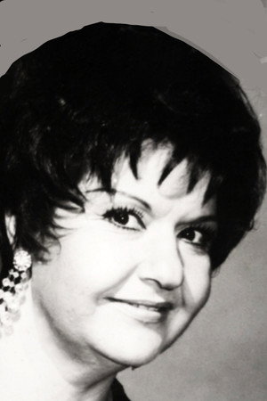 Zulma Grey portrait