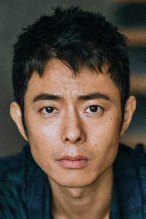 Liu Mingming portrait