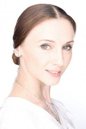Svetlana Zakharova portrait