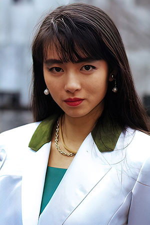 Akemi Kogawa portrait
