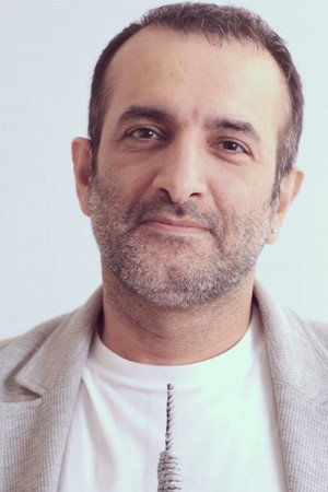 Uğur Serhan portrait