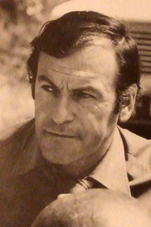 Georgi Georgiev-Getz portrait