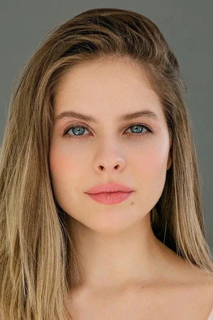 Angelina Pakhomova portrait
