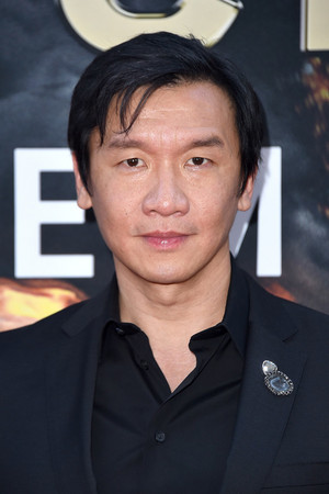 Chin Han portrait