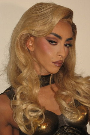 Bilal Hassani portrait