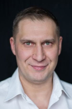 Yakiv Kucherevskyi portrait